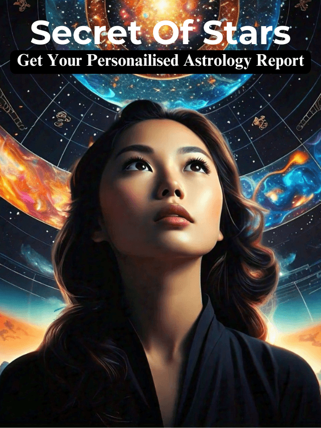 Secrets of Your Stars: Get Your Personalized Astrology Report!